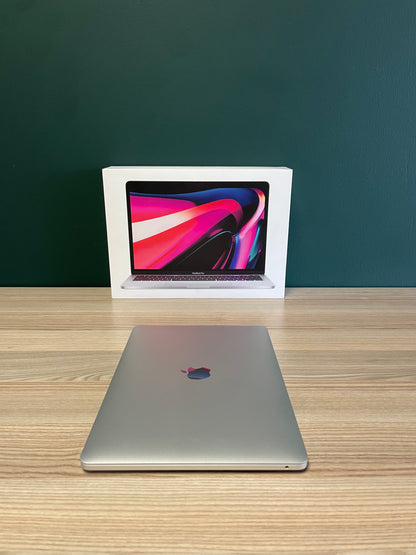 MacBook Pro 13-inch | M2 Chip | 256GB - Silver (Pre-owned | A-Grade)