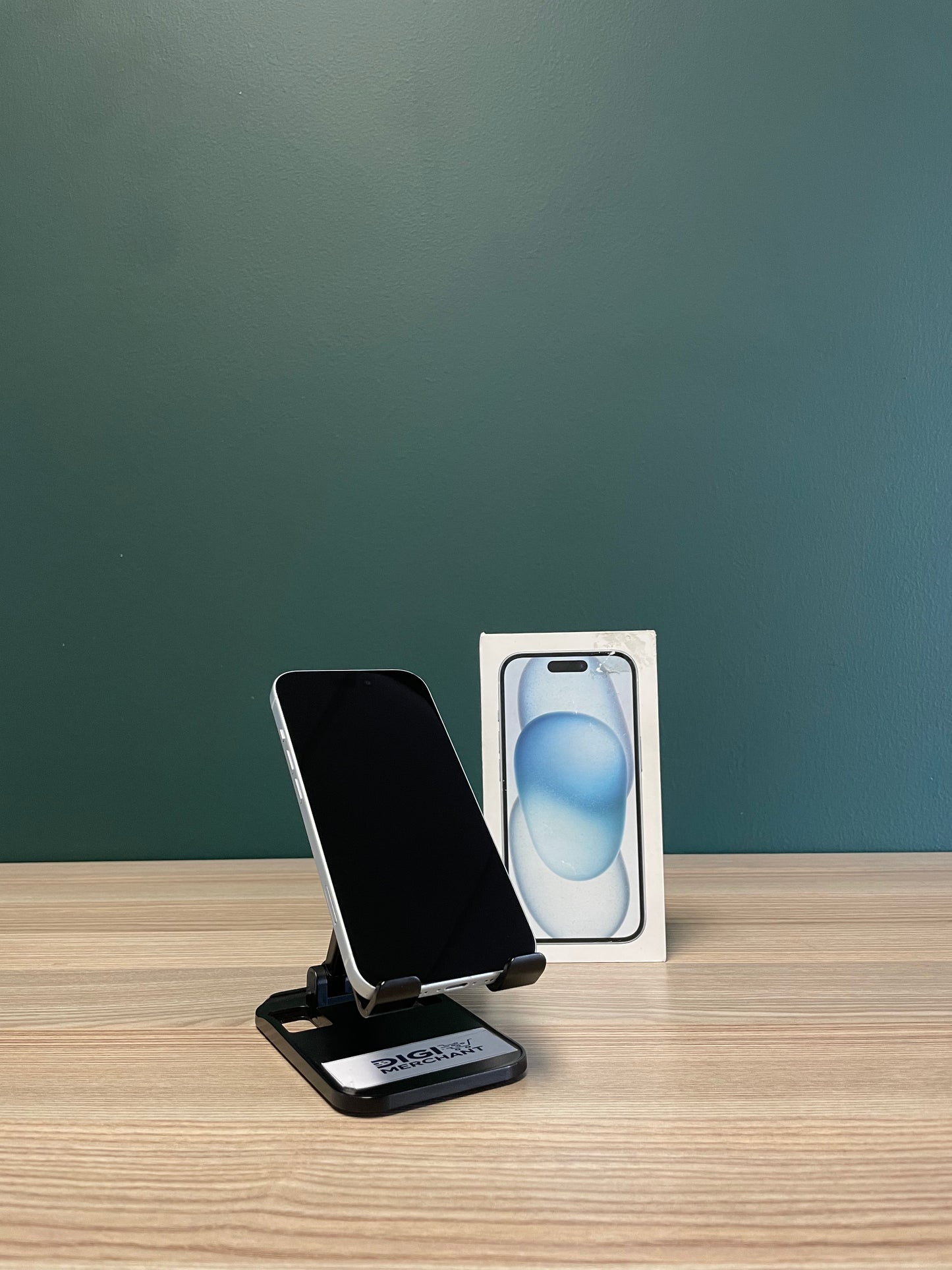 iPhone 15 128GB - Blue (Pre-owned | B-Grade)