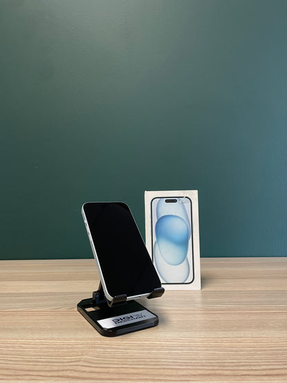 iPhone 15 128GB - Blue (Pre-owned | B-Grade)