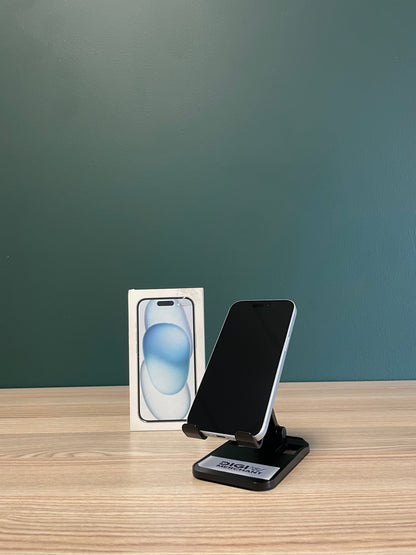 iPhone 15 128GB - Blue (Pre-owned | B-Grade)