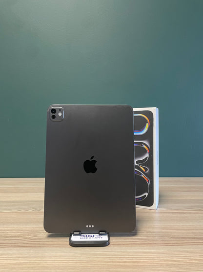 iPad Pro 11-inch M5 | Wi-Fi | 256gb - Space Black (Pre-owned | A-Grade)