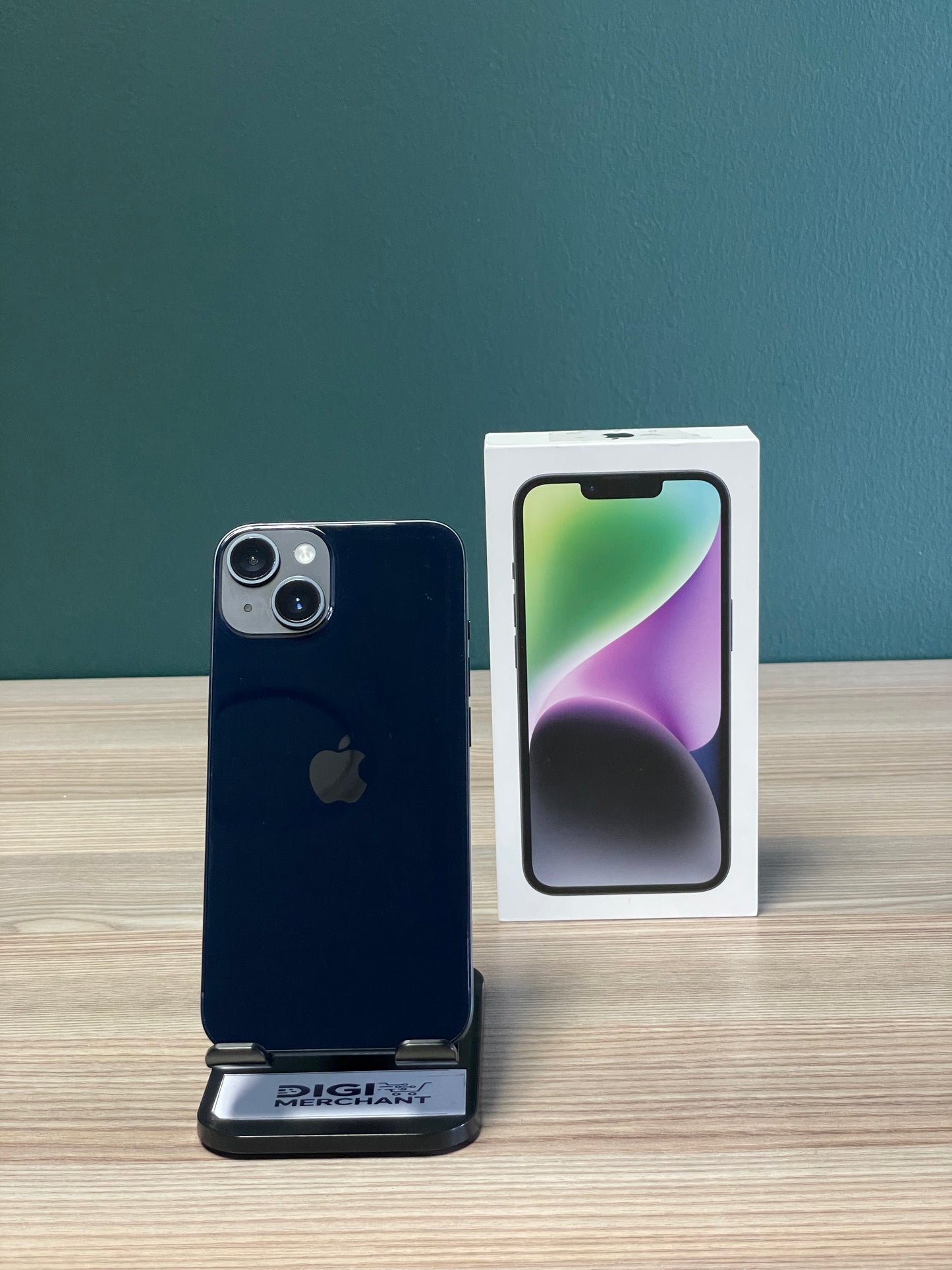 iPhone 14 128GB - Midnight (Pre-owned | B-Grade)