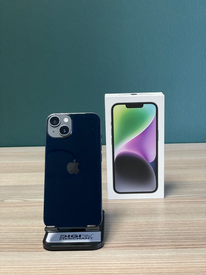 iPhone 14 128GB - Midnight (Pre-owned | B-Grade)