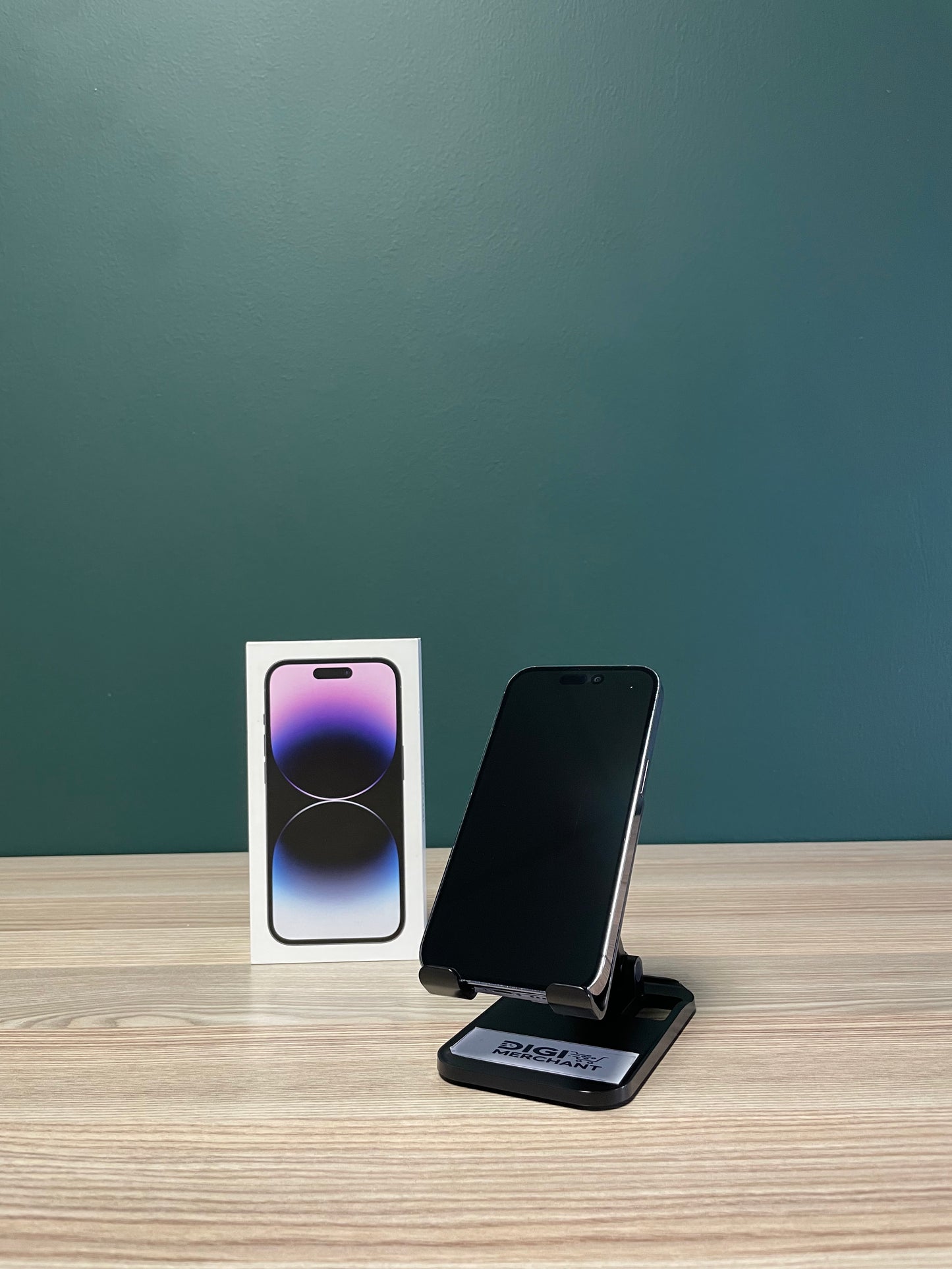iPhone 14 Pro 512GB - Deep Purple (Pre-owned | B-Grade)