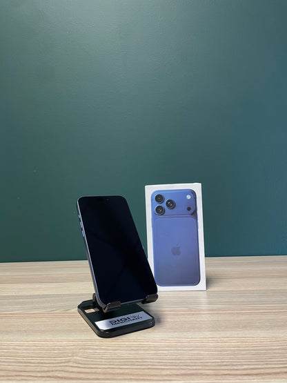 iPhone 17 Pro Max 256GB - Deep Blue eSIM (Pre-owned | A-Grade)