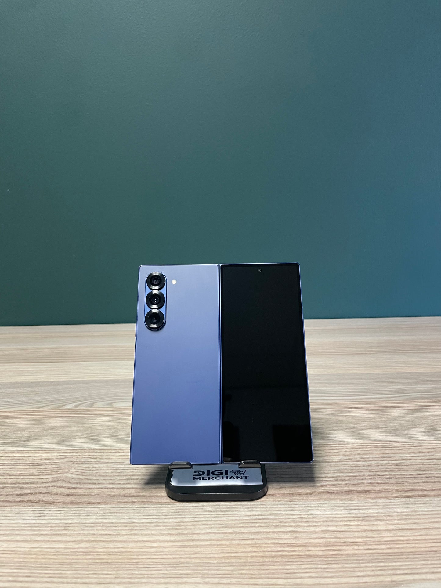 Samsung Galaxy Z Fold 6 256GB Navy (Pre-owned)