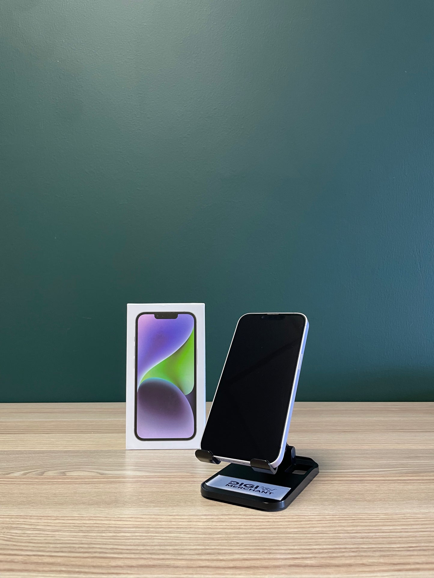 iPhone 14 128GB - Purple (Pre-owned | B-Grade )