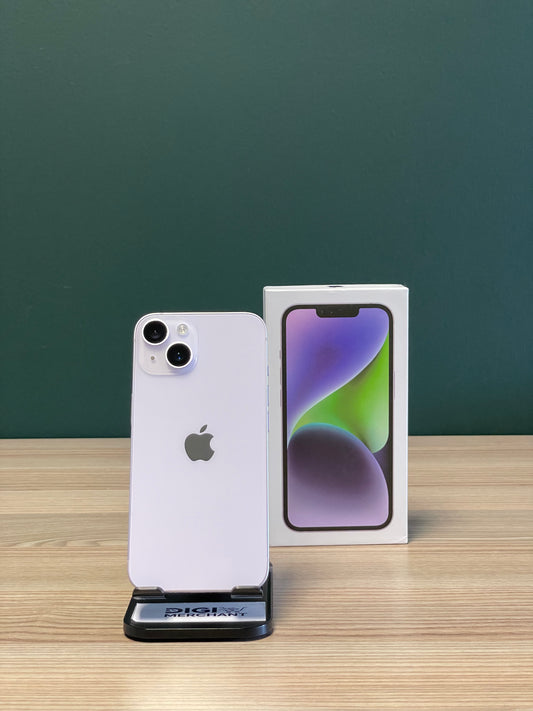 iPhone 14 128GB - Purple (Pre-owned | B-Grade )