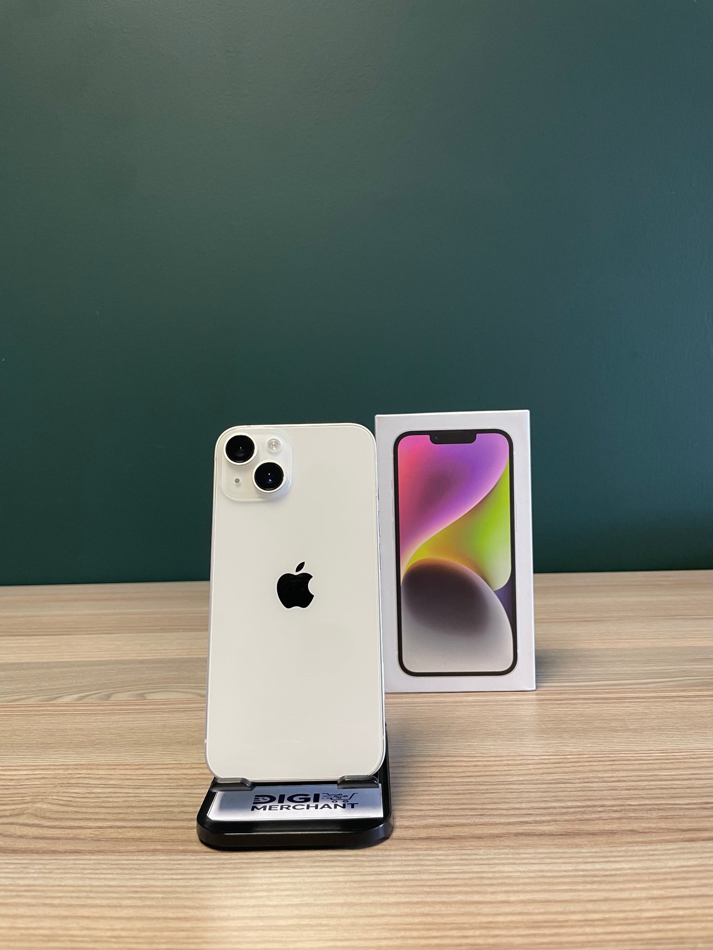 iPhone 14 128GB - Starlight (Pre-owned | B-Grade)