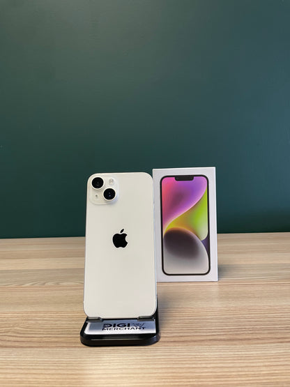 iPhone 14 128GB - Starlight (Pre-owned | B-Grade)