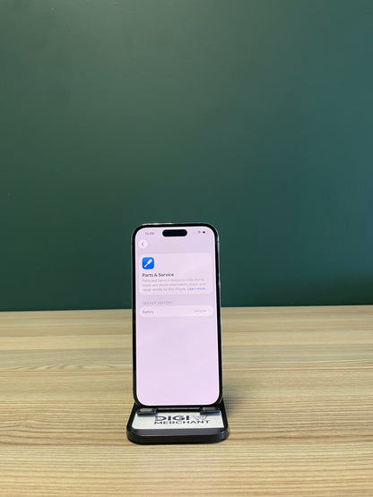 iPhone 14 Pro 512GB - Deep Purple (Pre-owned | B-Grade)