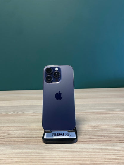 iPhone 14 Pro 512GB - Deep Purple (Pre-owned | B-Grade)