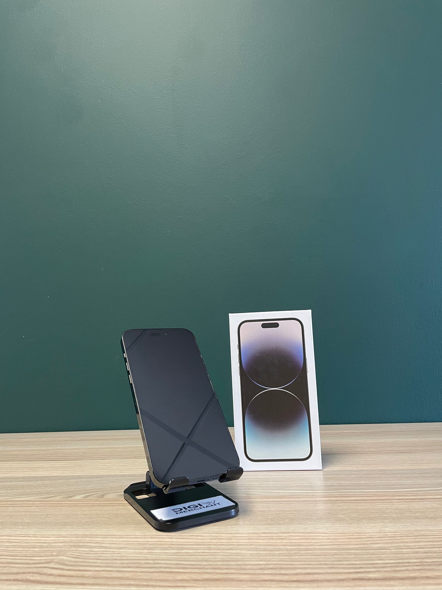 iPhone 14 Pro Max 128GB - Space Black (Pre-owned | B-Grade)