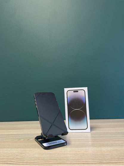 iPhone 14 Pro Max 128GB - Space Black (Pre-owned | B-Grade)