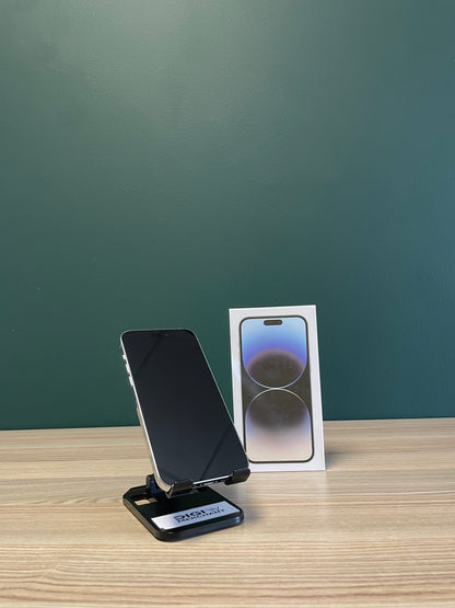 iPhone 14 Pro Max 128GB - Silver (Pre-owned | A-Grade)