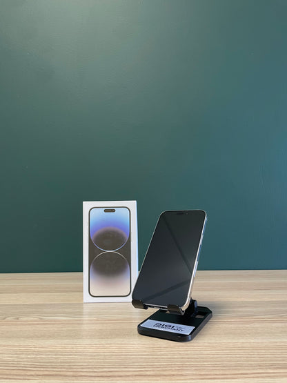 iPhone 14 Pro Max 128GB - Silver (Pre-owned | A-Grade)