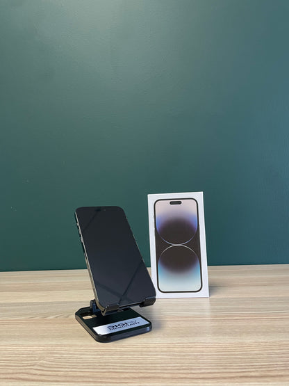 iPhone 14 Pro Max 128GB - Space Black (Pre-owned | A-Grade)