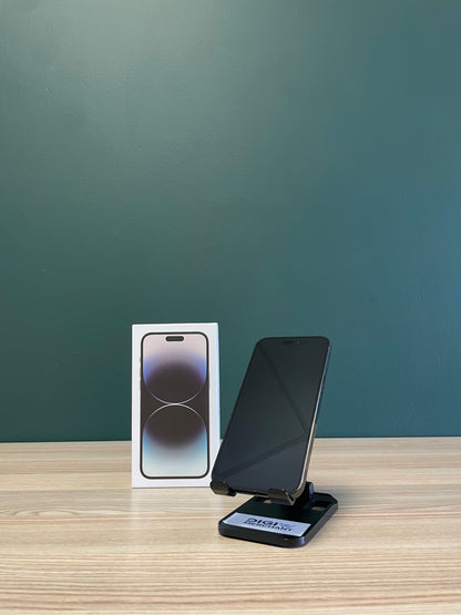 iPhone 14 Pro Max 128GB - Space Black (Pre-owned | A-Grade)