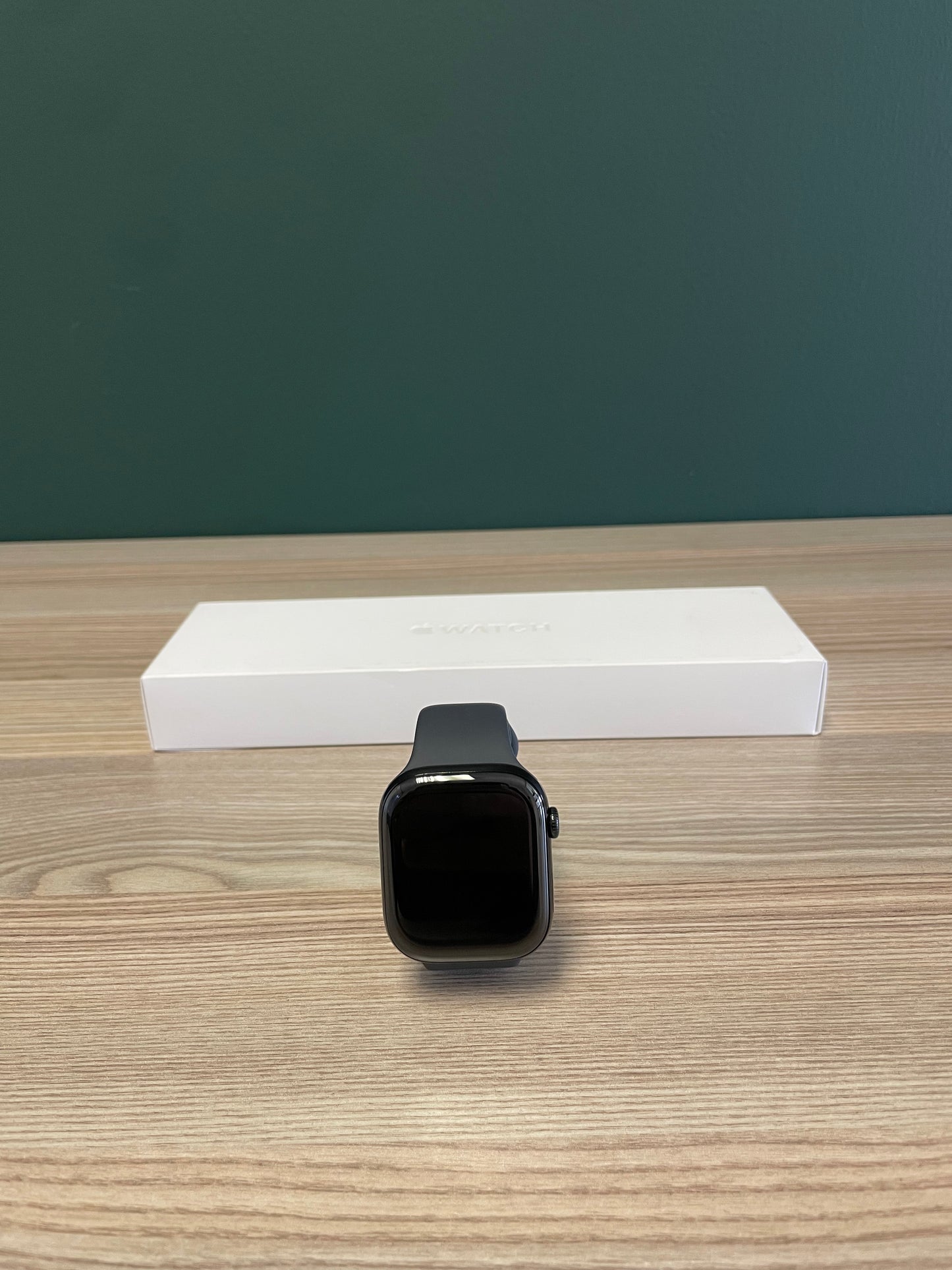 Apple Watch Series 11 GPS - 46mm Jet Black (Pre-owned)