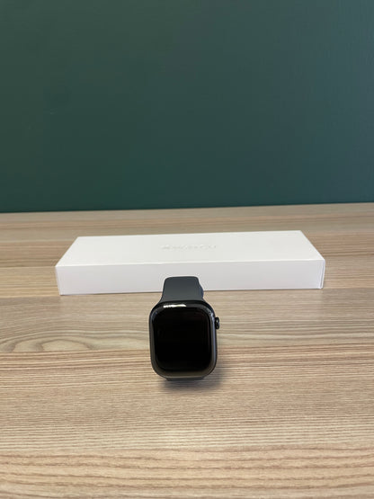 Apple Watch Series 11 GPS - 46mm Jet Black (Pre-owned)