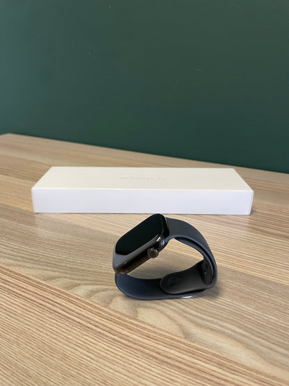 Apple Watch Series 11 GPS - 46mm Jet Black (Pre-owned)