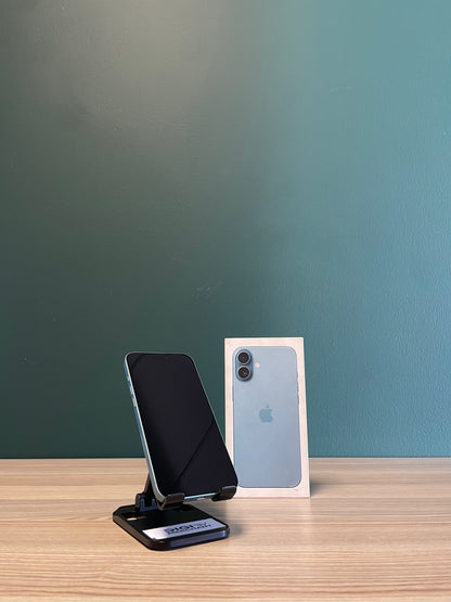 iPhone 16 Plus 128GB - Teal (Pre-owned | B-Grade)