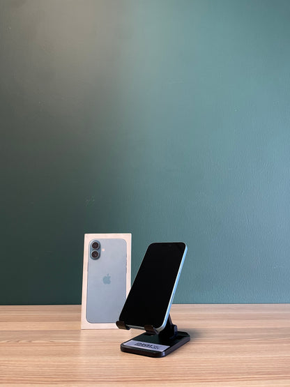 iPhone 16 Plus 128GB - Teal (Pre-owned | B-Grade)