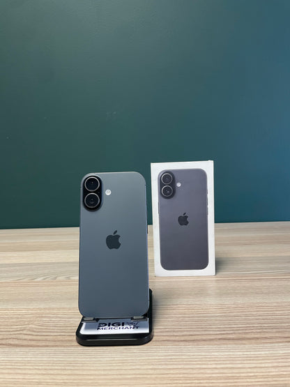 iPhone 17 256GB - Black (Pre-owned | A-Grade)