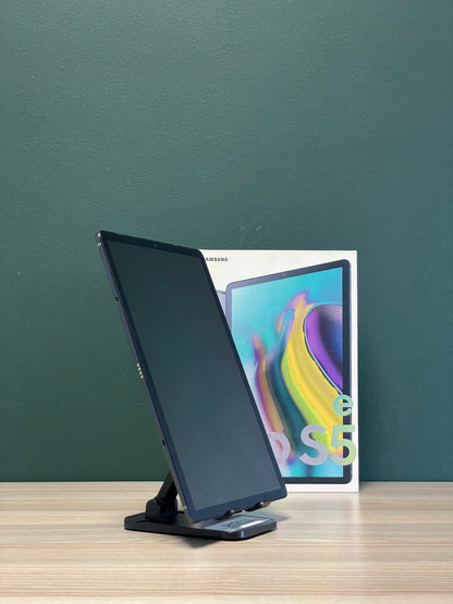 Samsung Tab S5e 64GB WiFi + Cellular With Keyboard Case (Pre-owned)