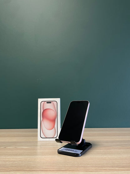 iPhone 15 128GB - Pink (Pre-owned | B-Grade)