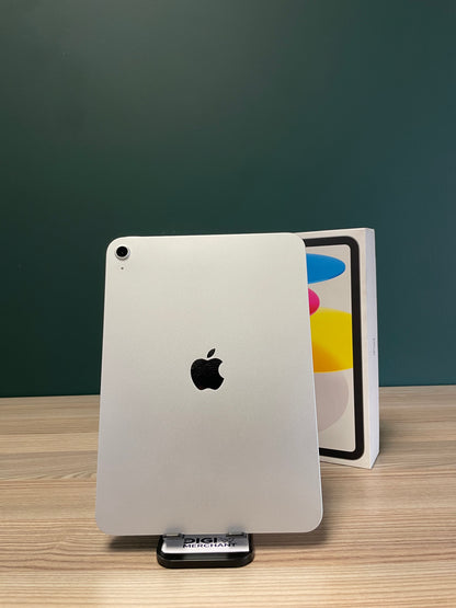 iPad 11-Inch A16 | Wi-Fi | 128gb - Silver (Pre-owned)