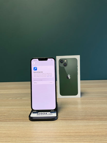 iPhone 13 128GB - Green (Pre-owned B-Grade)