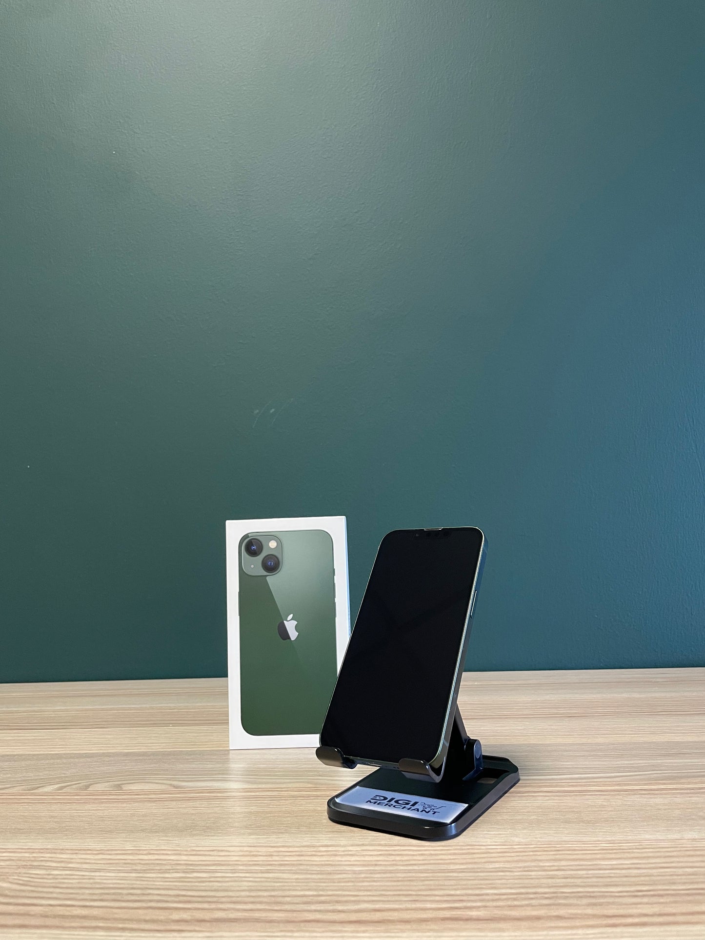 iPhone 13 128GB - Green (Pre-owned B-Grade)
