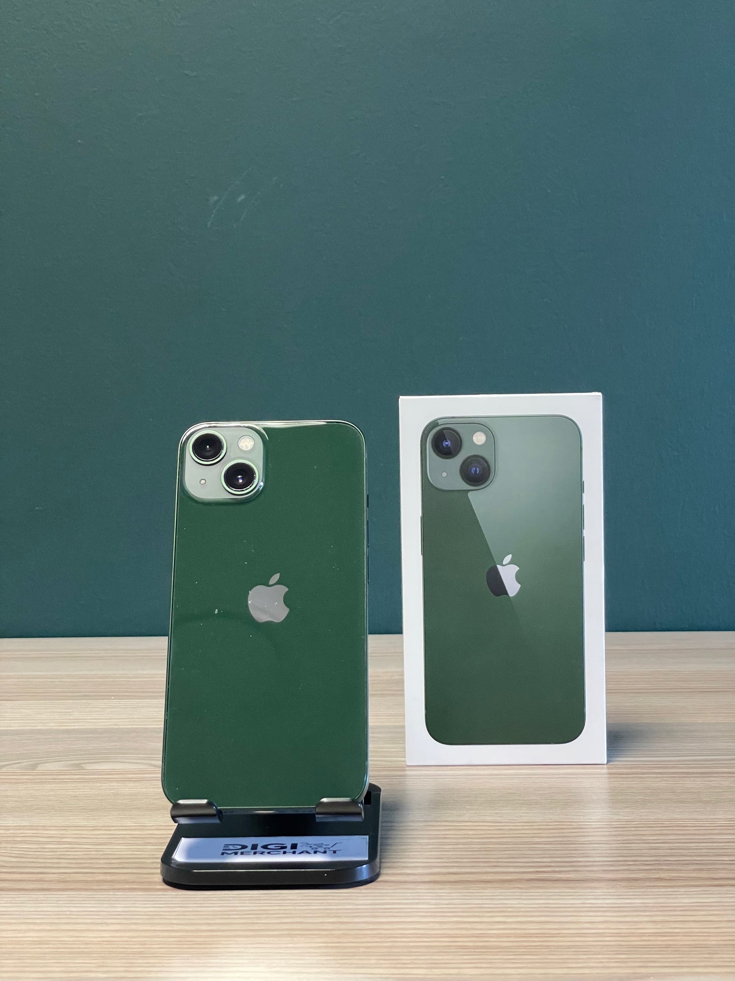 iPhone 13 128GB - Green (Pre-owned B-Grade)