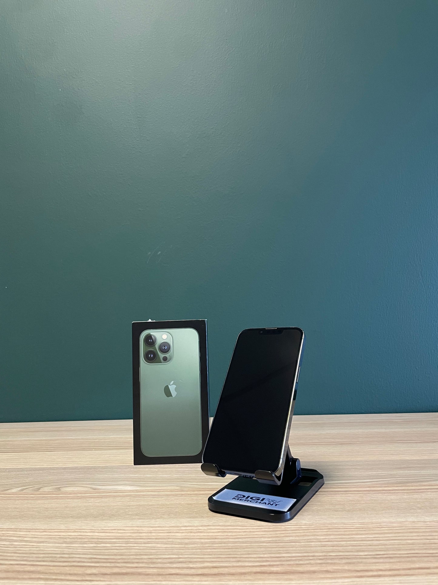 iPhone 13 Pro 256GB - Alpine Green (Pre-owned | B-Grade)