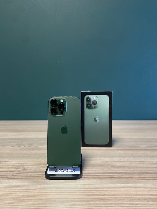 iPhone 13 Pro 256GB - Alpine Green (Pre-owned | B-Grade)
