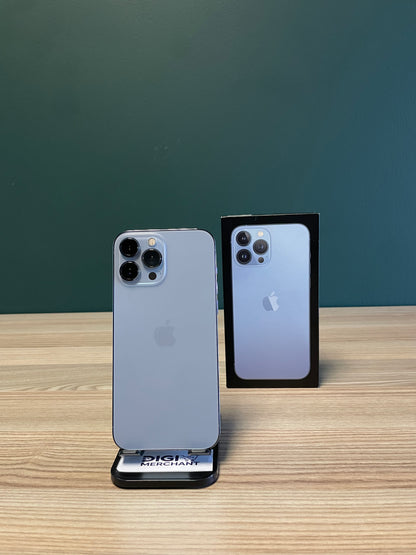 iPhone 13 Pro Max 256GB - Sierra Blue (Pre-owned | A-Grade)