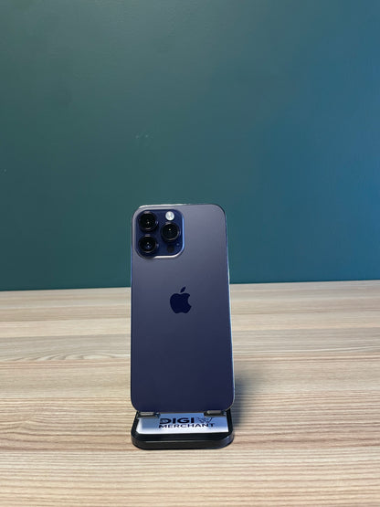 iPhone 14 Pro Max 256GB - Deep Purple (Pre-owned | B-Grade)