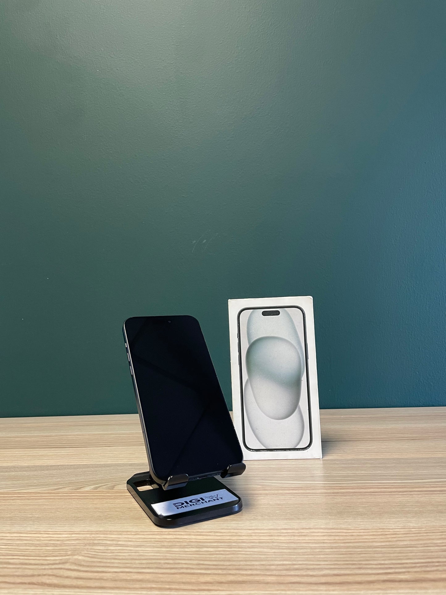 iPhone 15 Plus 128GB - Black (Pre-owned | A-Grade - Pristine)