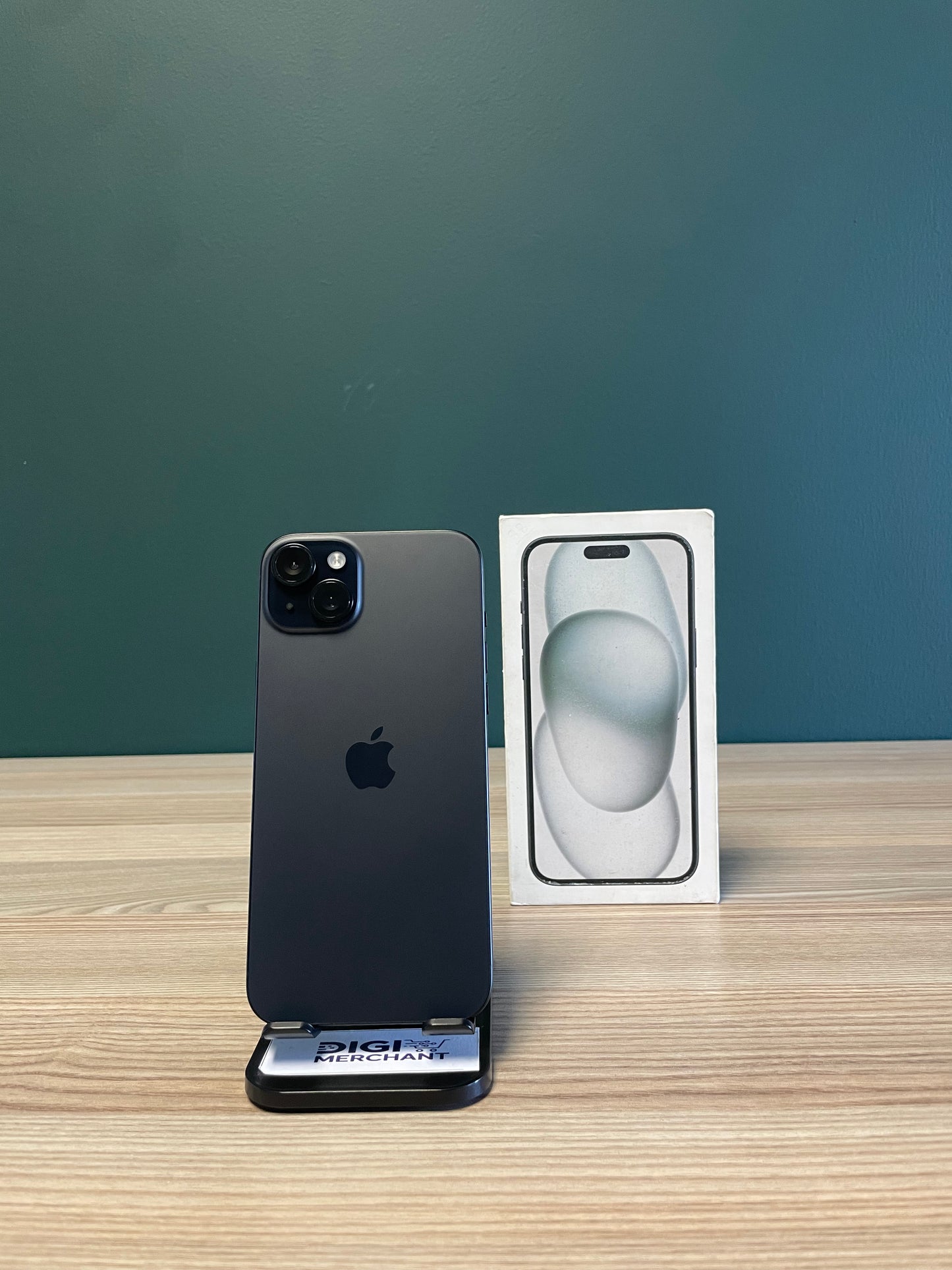 iPhone 15 Plus 128GB - Black (Pre-owned | A-Grade - Pristine)