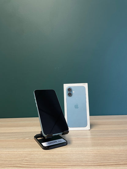 iPhone 16 Plus 256GB - Teal (Pre-owned | B-Grade)