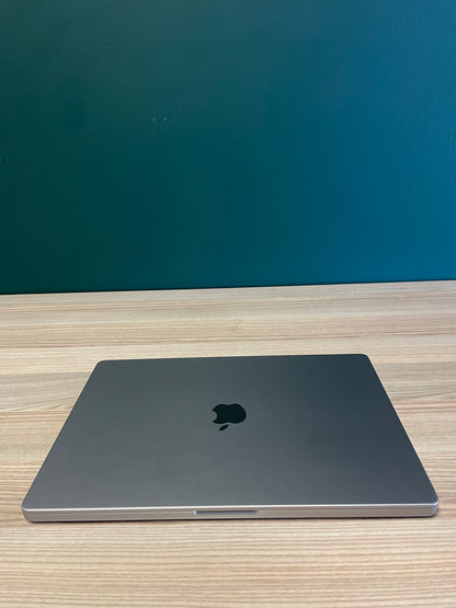 MacBook M1 Pro 16-inch 512GB | 16GB - Space Grey (Pre-owned)
