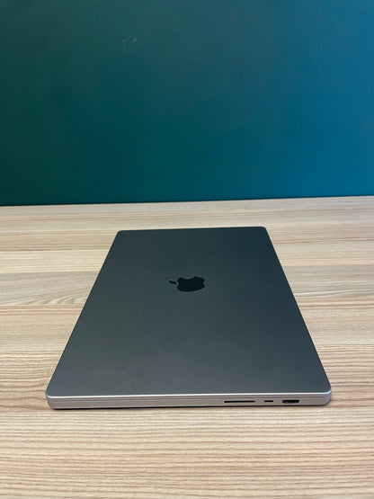 MacBook M1 Pro 16-inch 512GB | 16GB - Space Grey (Pre-owned)