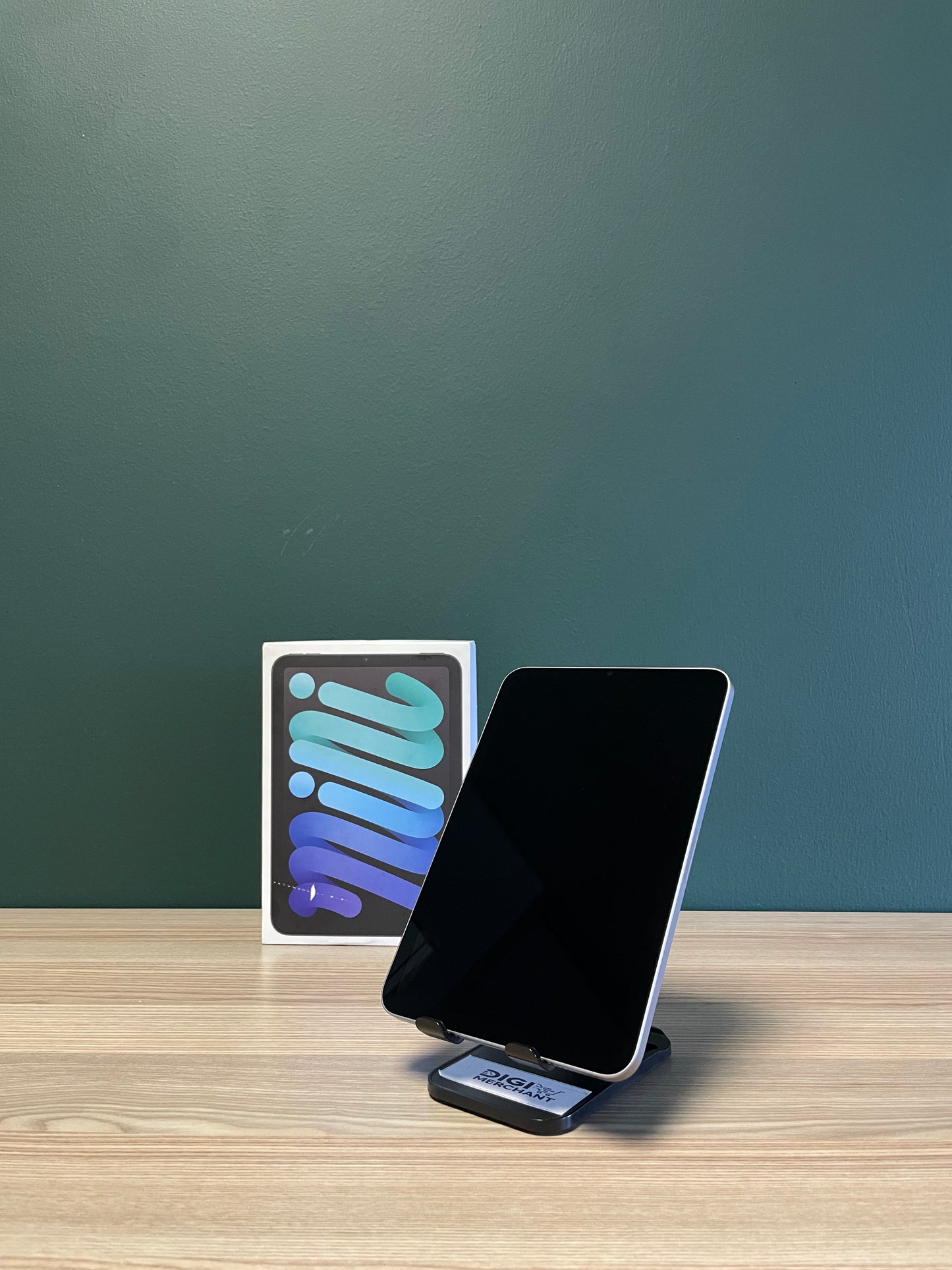 iPad Mini A17 Pro | Wi-Fi | 128GB - Space grey (Pre-owned | A-Grade)