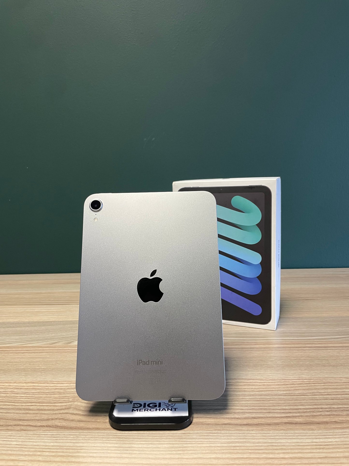 iPad Mini A17 Pro | Wi-Fi | 128GB - Space grey (Pre-owned | A-Grade)
