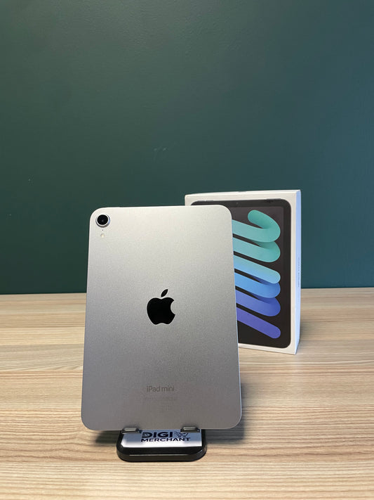 iPad Mini A17 Pro | Wi-Fi | 128GB - Space grey (Pre-owned | A-Grade - Pristine)