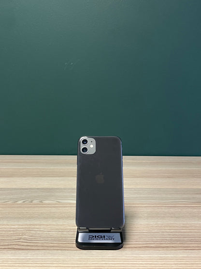 iPhone 11 128GB - Black (Pre-owned | A-Grade - Pristine)