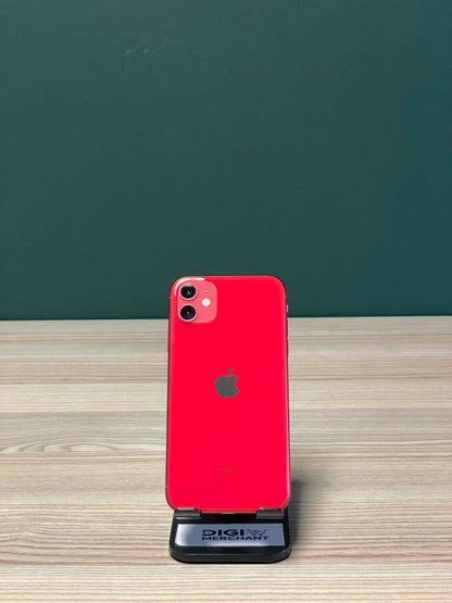 iPhone 11 128GB - Red (Pre-owned | A-Grade - Pristine)