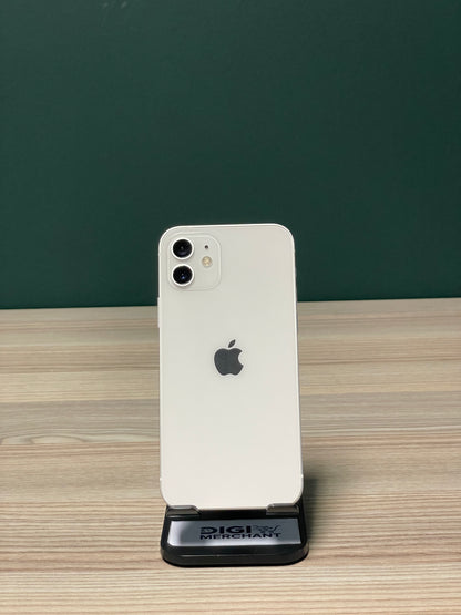 iPhone 12 64GB - White (Pre-owned | A-Grade - Pristine)
