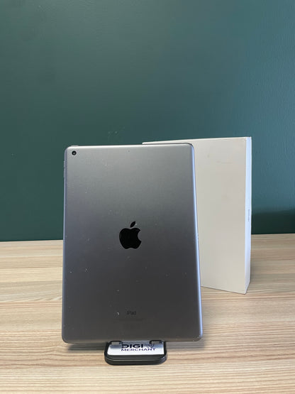 iPad 9th Gen | Wi-Fi | 64gb - Space Grey (Pre-owned | B-Grade)